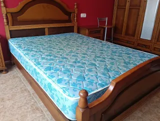 Dormitorio Matrimonio Completo