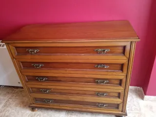 Dormitorio Matrimonio Completo