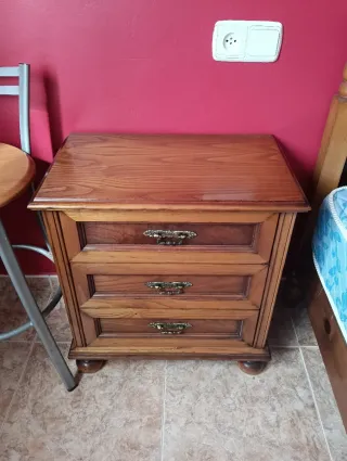 Dormitorio Matrimonio Completo