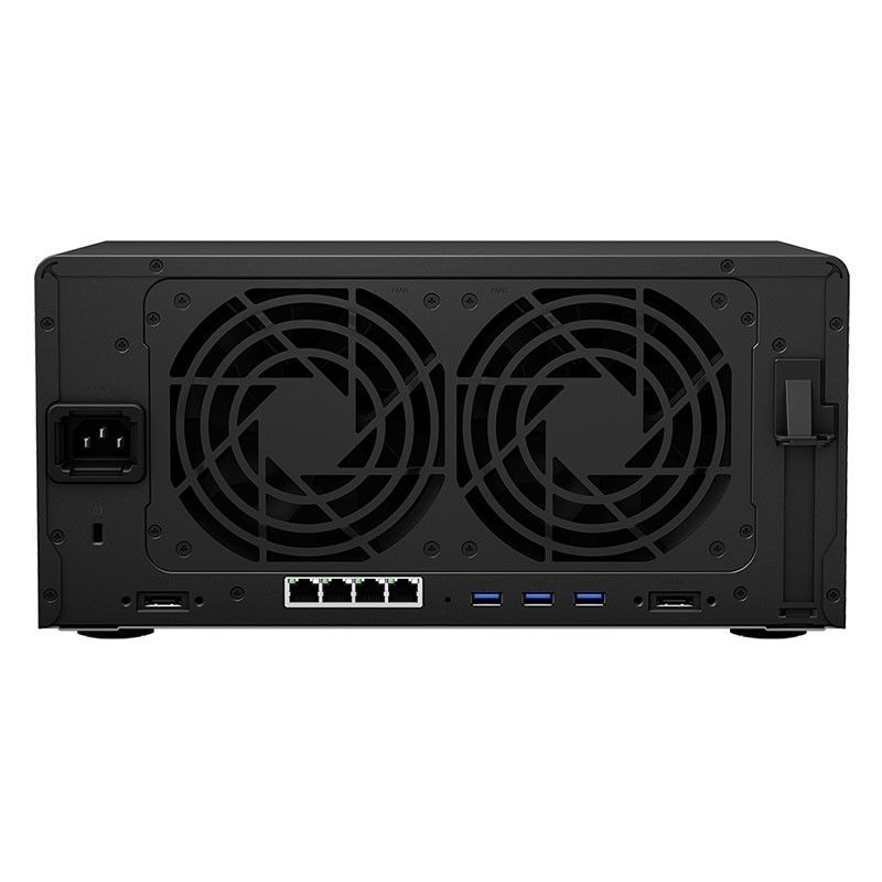 Synology DS1821+ NAS 8 bahías (M.2 NVMe x2)