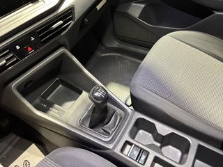 Volkswagen Caddy Cargo 2.0 TDI 55 kW (75 CV)