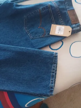 Pantalones Vaqueros Mathew's Talla 44, 46