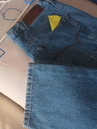 Pantalones Vaqueros Mathew's Talla 44, 46