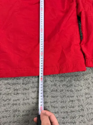 ¡¡OFERTA!! Talla L Chaqueta Adidas Roja y Negra