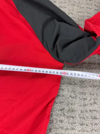 ¡¡OFERTA!! Talla L Chaqueta Adidas Roja y Negra