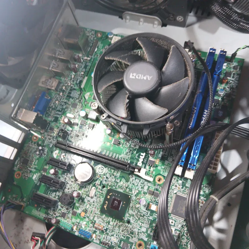 Placa Base Dell Optiplex 390