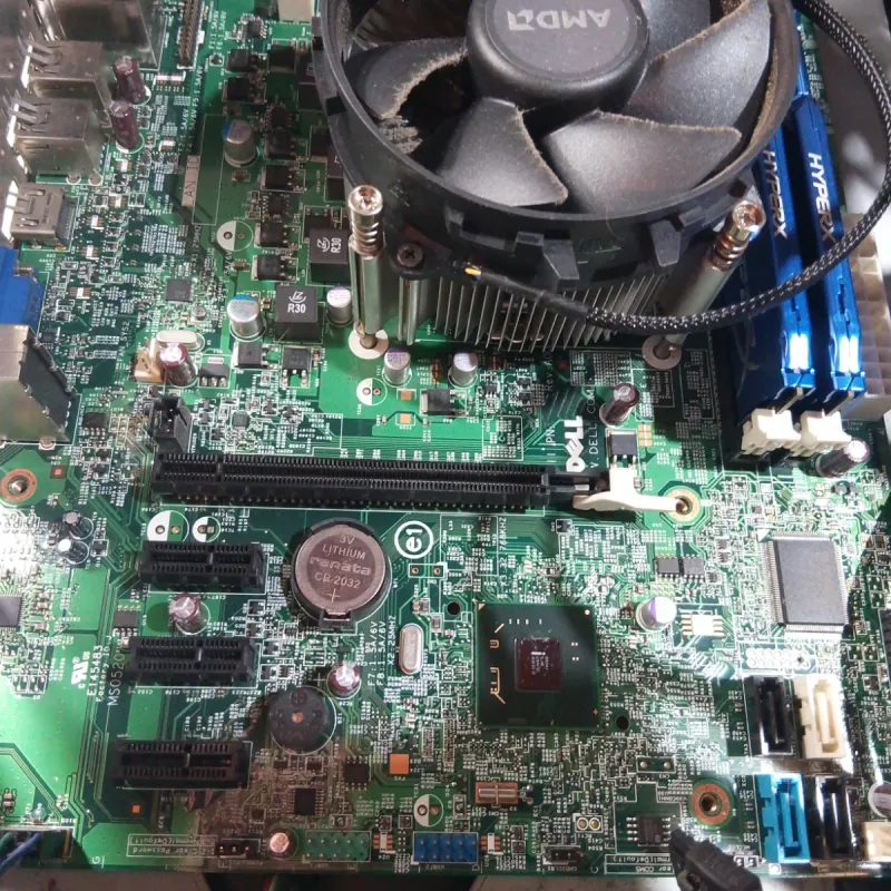 Placa Base Dell Optiplex 390 afbeelding 2