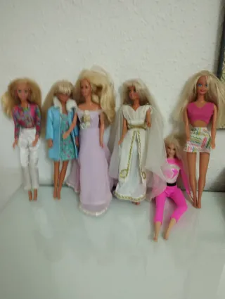Barbie anni '90