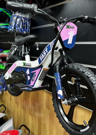 Bicicleta Eléctrica Infantil Xtreme
