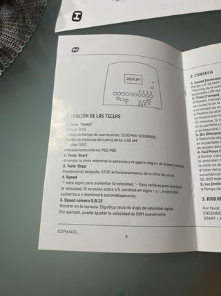 Cinta de Correr Bodytone