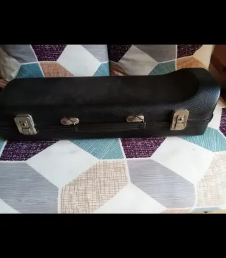 Tromba Besson 600 Argentata, Londra