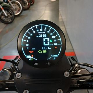 MITT 808 Bigfoot 2025 Negra