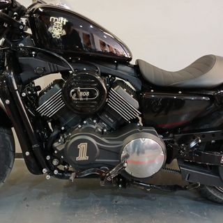 MITT 808 Bigfoot 2025 Negra