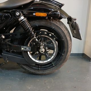 MITT 808 Bigfoot 2025 Negra