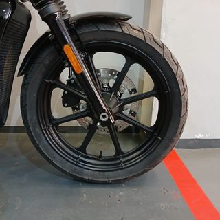 MITT 808 Bigfoot 2025 Negra