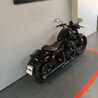 MITT 808 Bigfoot 2025 Negra