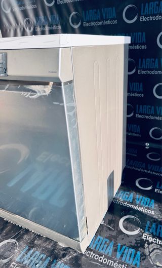 182.Lavavajillas Hyundai Inox Nuevo Tara
