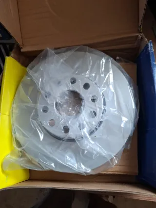 Discos Freno Skoda/VW/Audi