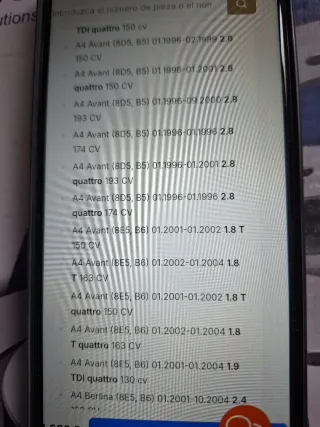 Discos Freno Skoda/VW/Audi