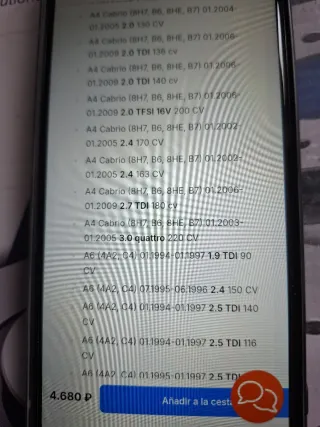 Discos Freno Skoda/VW/Audi