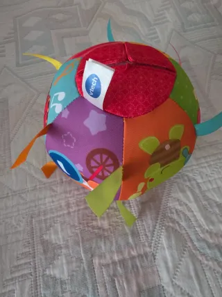 Pelota sensorial VTech para bebés