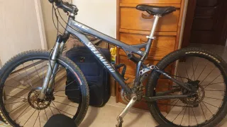 Bicicleta Specialized XC Talla S