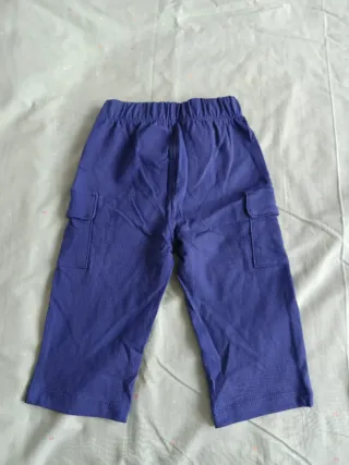 Pantalones bebé GAP 6-18 meses nuevos