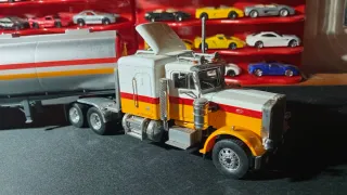 Camión Cisterna Shell