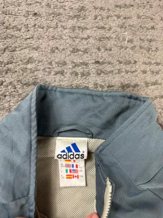 ¡¡OFERTA!! Talla M Chaqueta Adidas Vintage