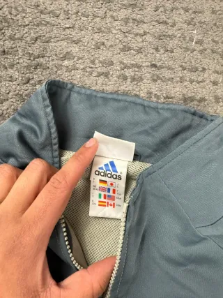¡¡OFERTA!! Talla M Chaqueta Adidas Vintage