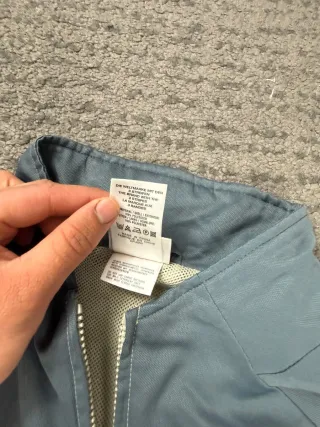 ¡¡OFERTA!! Talla M Chaqueta Adidas Vintage