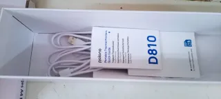 Impresora Portátil Bluetooth Polono con papel A4