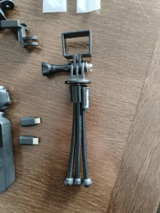 DJI Osmo Pocket v1 Cámara Gimbal