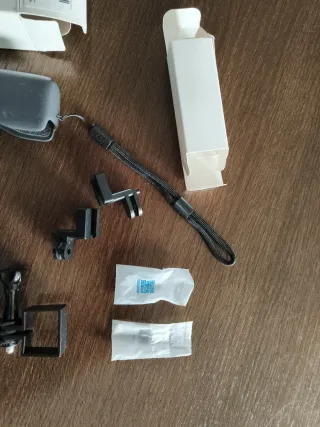 DJI Osmo Pocket v1 Cámara Gimbal