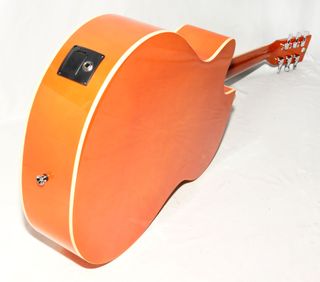 GUITARRA ELECTROACUSTICA ADMIRA ADMAINDCEORGB