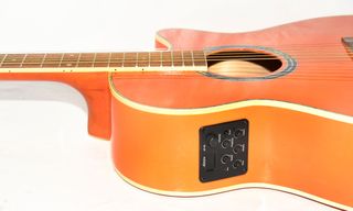 GUITARRA ELECTROACUSTICA ADMIRA ADMAINDCEORGB