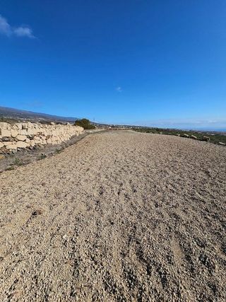 Terreno en venta en El Salto en Granadilla de Abona