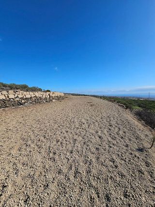 Terreno en venta en El Salto en Granadilla de Abona
