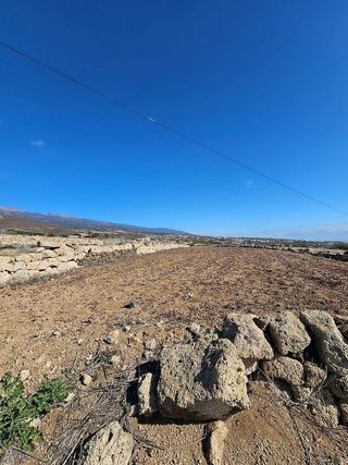 Terreno en venta en El Salto en Granadilla de Abona