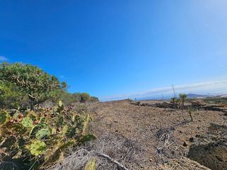 Terreno en venta en El Salto en Granadilla de Abona