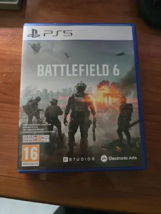 Battlefield 6 PS5