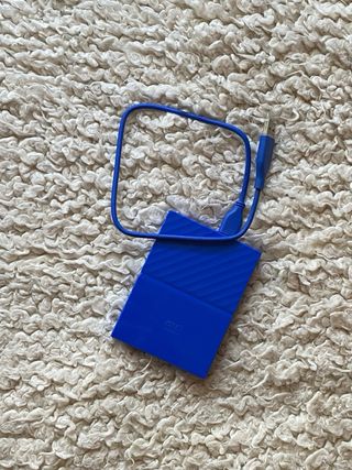 WD My Passport 1TB Azul