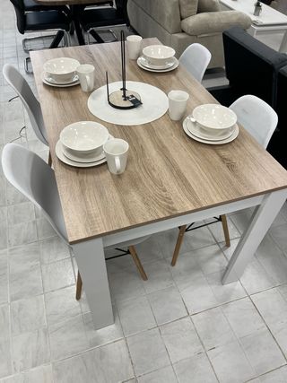 MESA DE COMEDOR NUEVA !!!