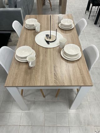 MESA DE COMEDOR NUEVA !!!