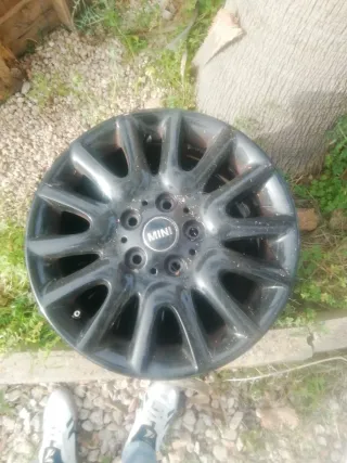 Llantas Mini Cooper