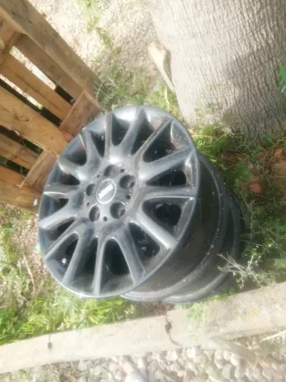 Llantas Mini Cooper