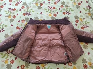 Abrigo Columbia Leadbetter Point li mujer