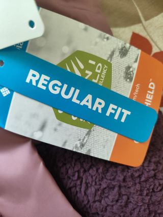 Abrigo Columbia Leadbetter Point li mujer