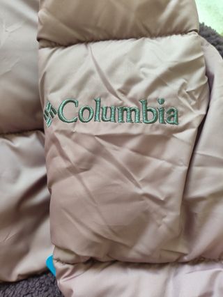 Abrigo Columbia Leadbetter Point li mujer