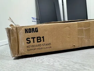 Supporto Piano Korg STB1-BK